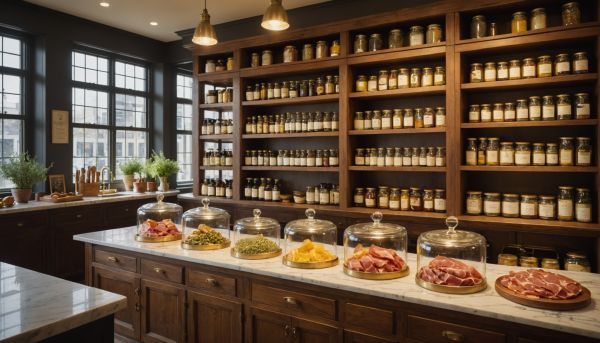 Comment choisir une épicerie fine de qualité ?