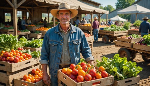 Comment reconnaître un véritable producteur fermier ?