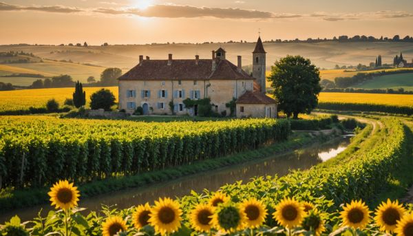 Découvrir la route du foie gras en Gascogne