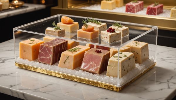 Dénicher du foie gras de canard en promotion