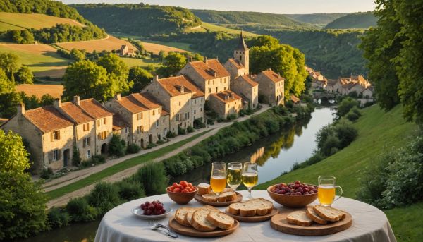 Le terroir d exception du Périgord et des Landes