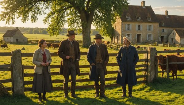 Les éleveurs passionnés du terroir français