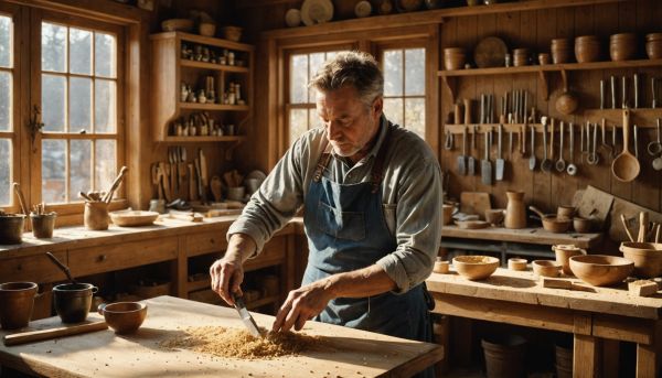 Pourquoi commander chez un artisan revendeur