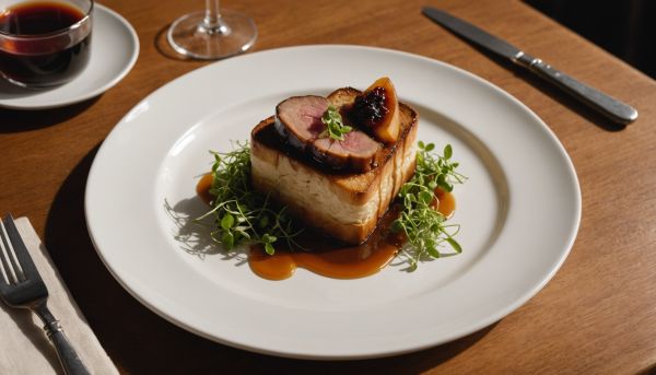 Pourquoi le foie gras alsacien est unique