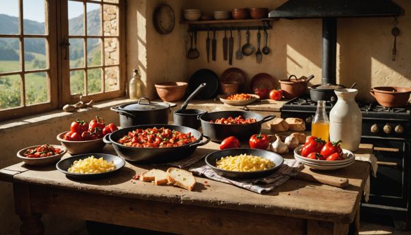 Quelles sont les traditions du Sud-Ouest en cuisine ?