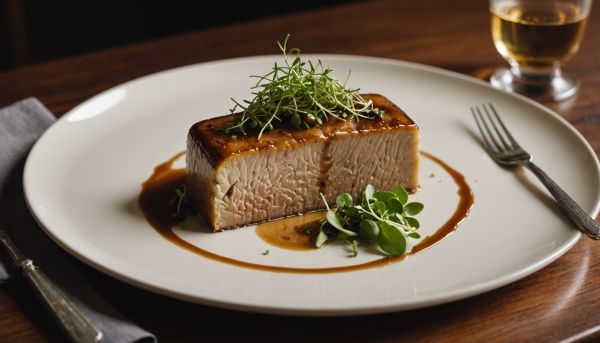 Quels sont les apports nutritionnels du foie gras ?