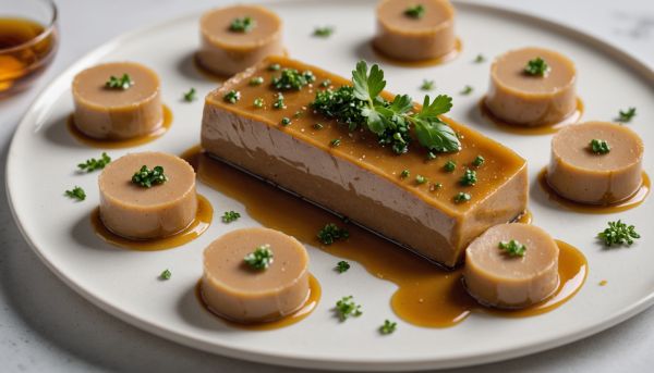 Vitamines et minéraux cachés dans le foie gras